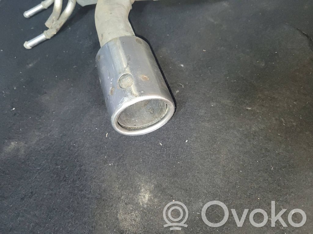 Mazda CX-3 Muffler/silencer 