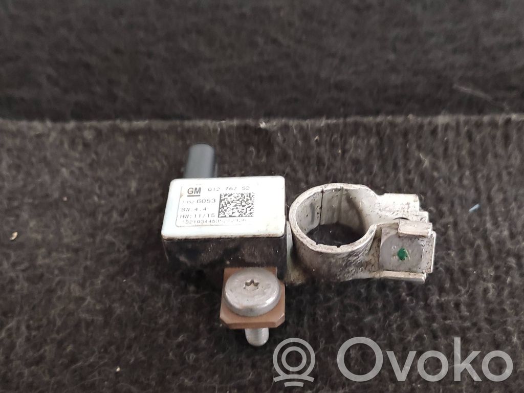 Opel Insignia B Negative earth cable (battery) 