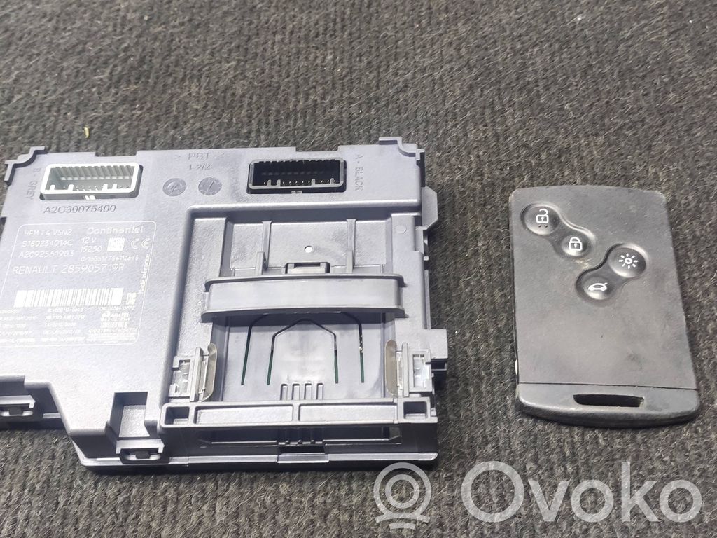 Ignition lock   A2C30075400,A2C92561903,S180234014C