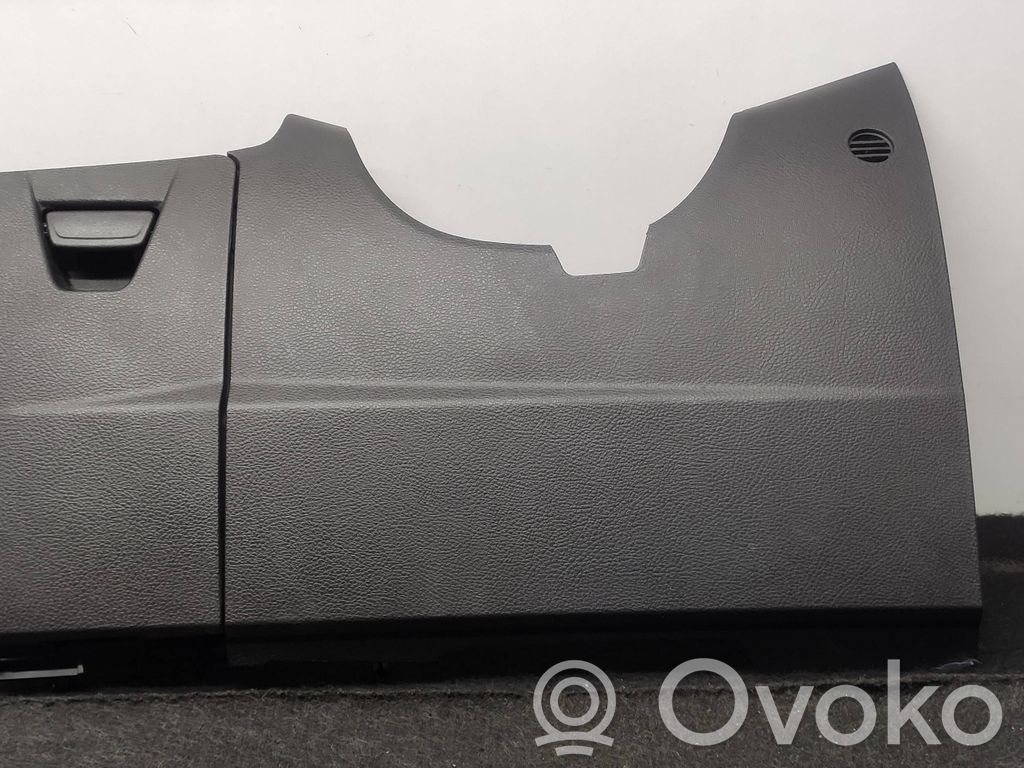 Ford Focus Revestimiento de los botones de la parte inferior del panel 