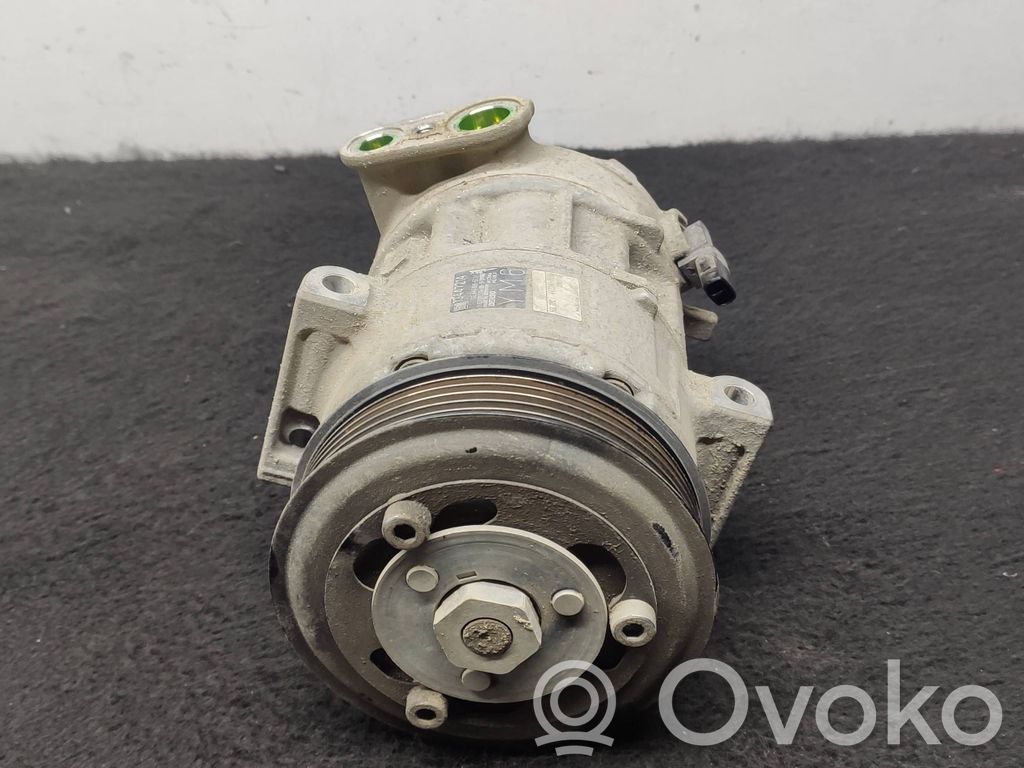 Opel Corsa E Kompresor / Sprężarka klimatyzacji A/C 