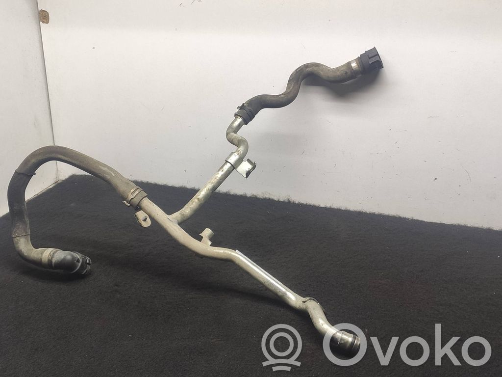 Opel Corsa E Caurulīte (-es) / šļūtene (-es) 