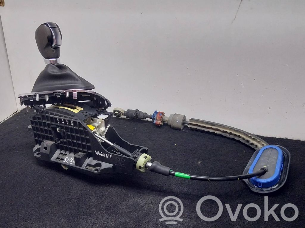 Renault Megane IV Selector caja de cambios 