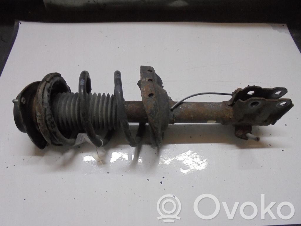 Subaru Forester SH Amortyzator osi przedniej ze sprężyną 