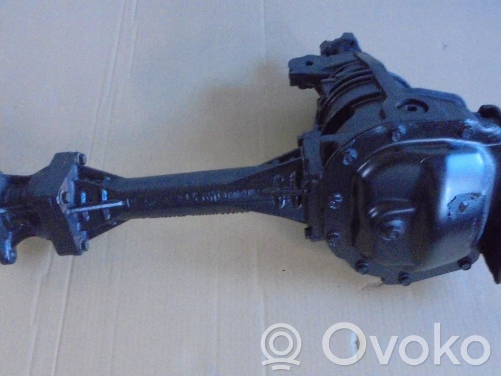Hummer H3 Front differential 