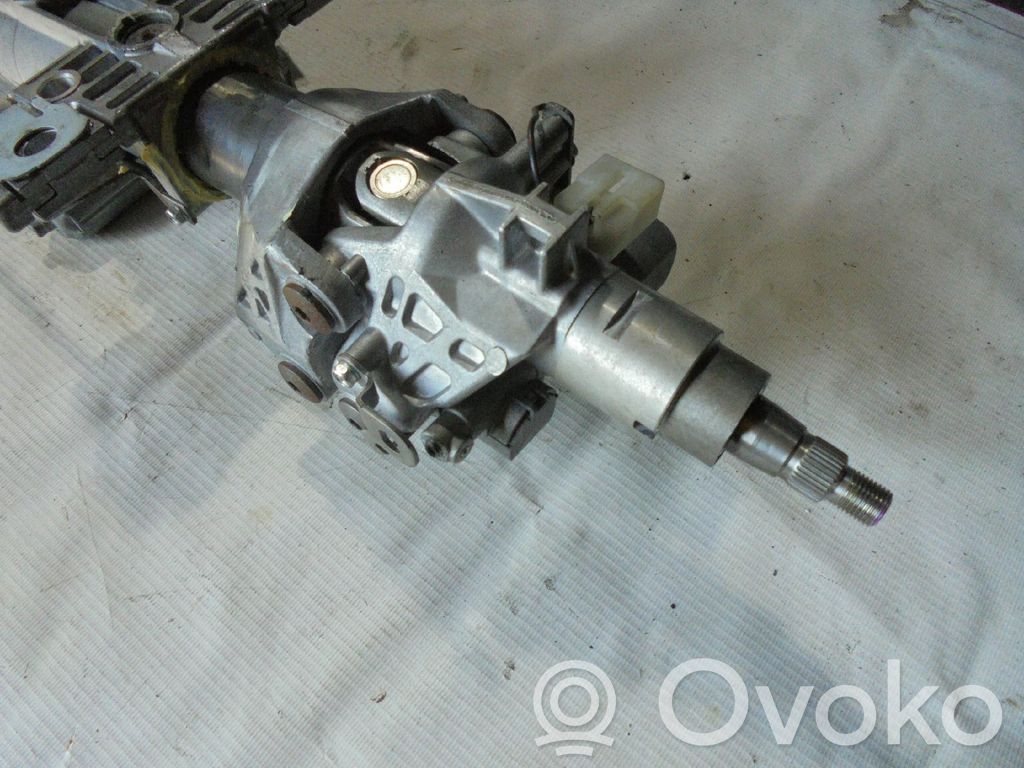 Lexus RX 330 - 350 - 400H Steering wheel axle 