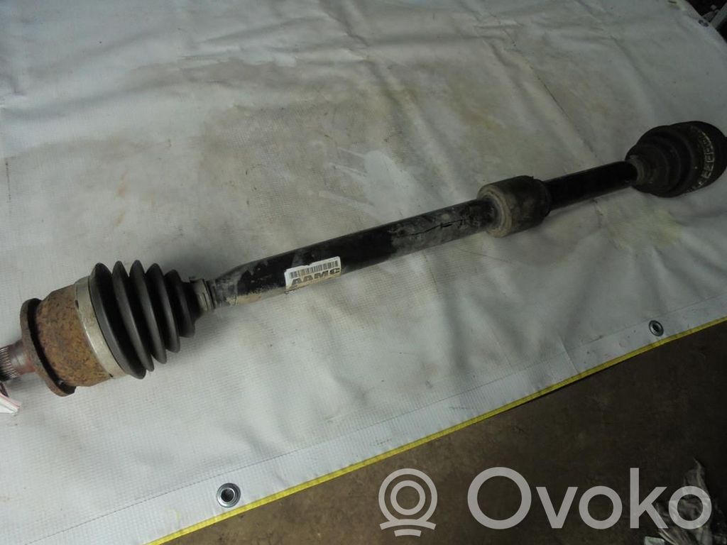 Opel Astra J Eje de transmisión delantero 