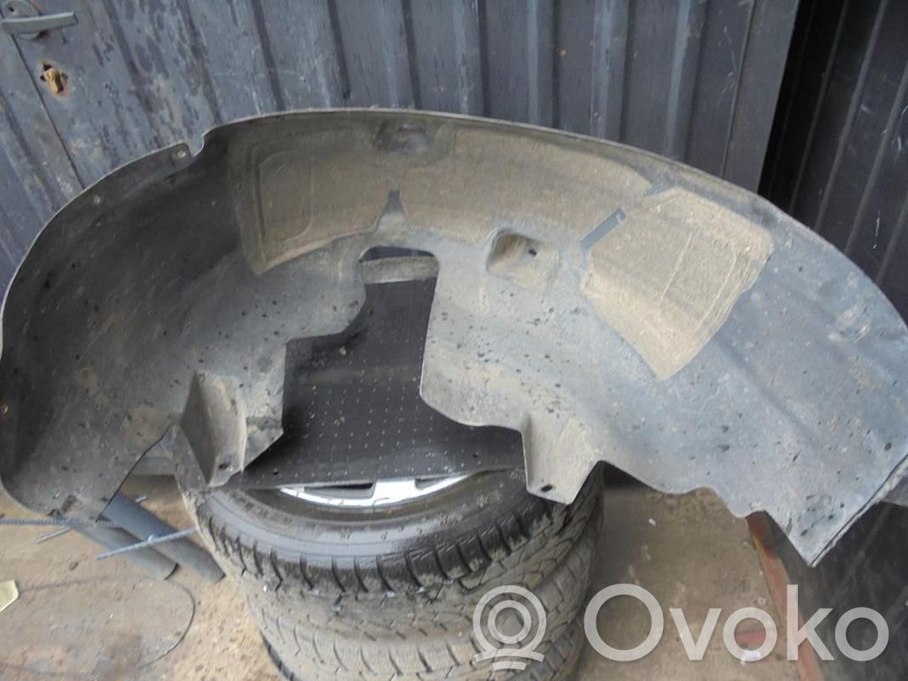 Opel Astra J Takapyörän sisälokasuojat 