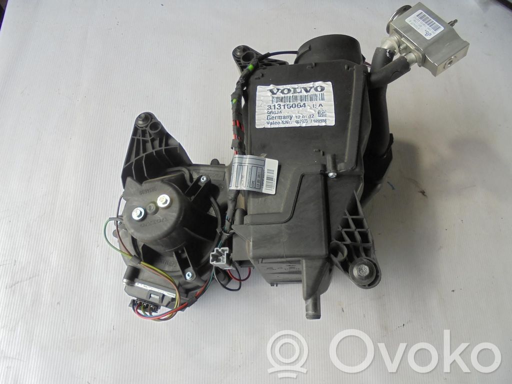 Volvo XC90 Ventola riscaldamento/ventilatore abitacolo 