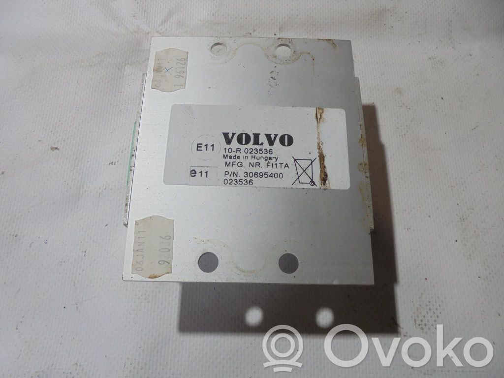 Volvo XC90 GPS navigation control unit/module 