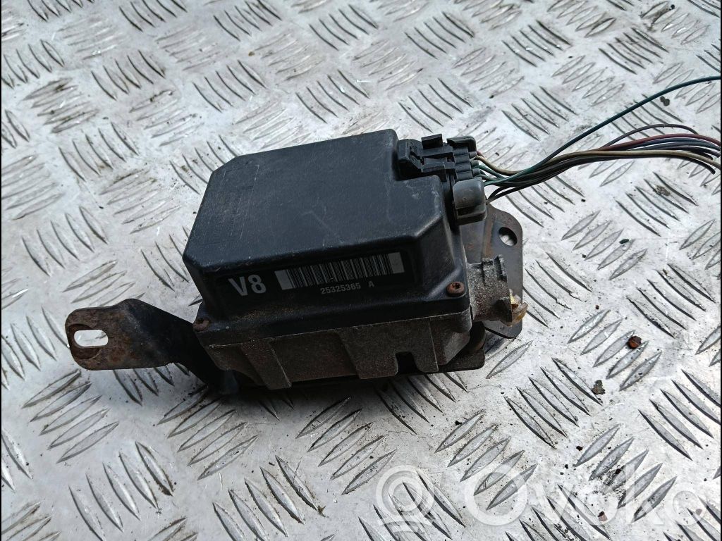 Sterownik / moduł tempomatu   25325365A