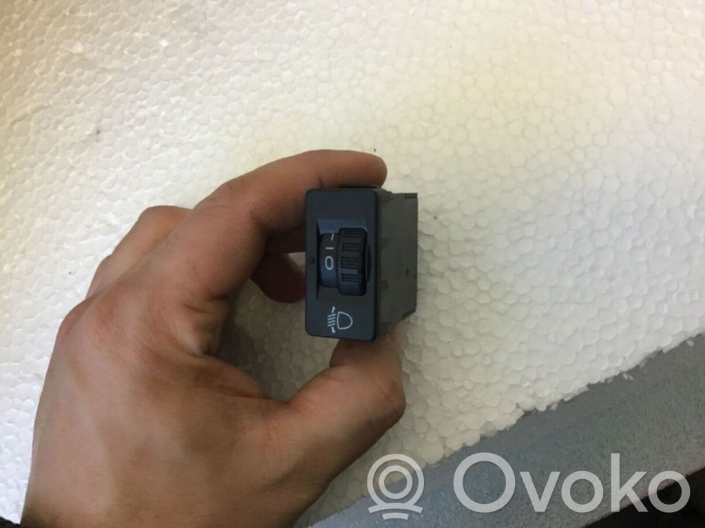 Headlight level height control switch   96476640XT,96384422XT