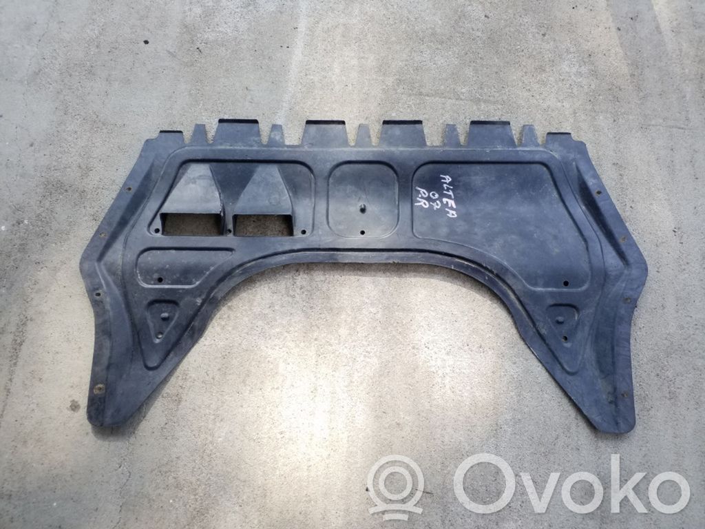 Seat Altea Marco panal de radiador inferior 