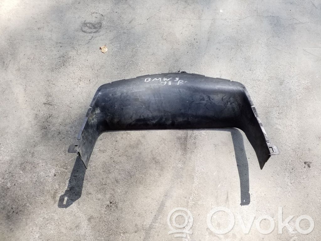 Radiator trim
