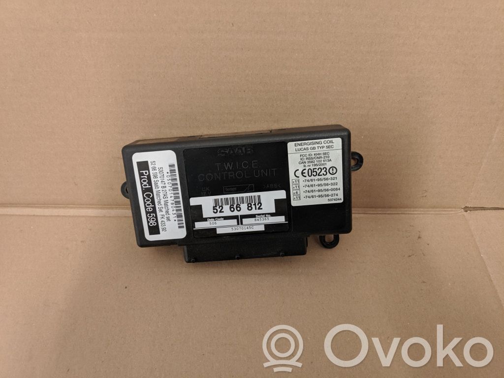 Komforto modulis   53070147,5266598,53070145C