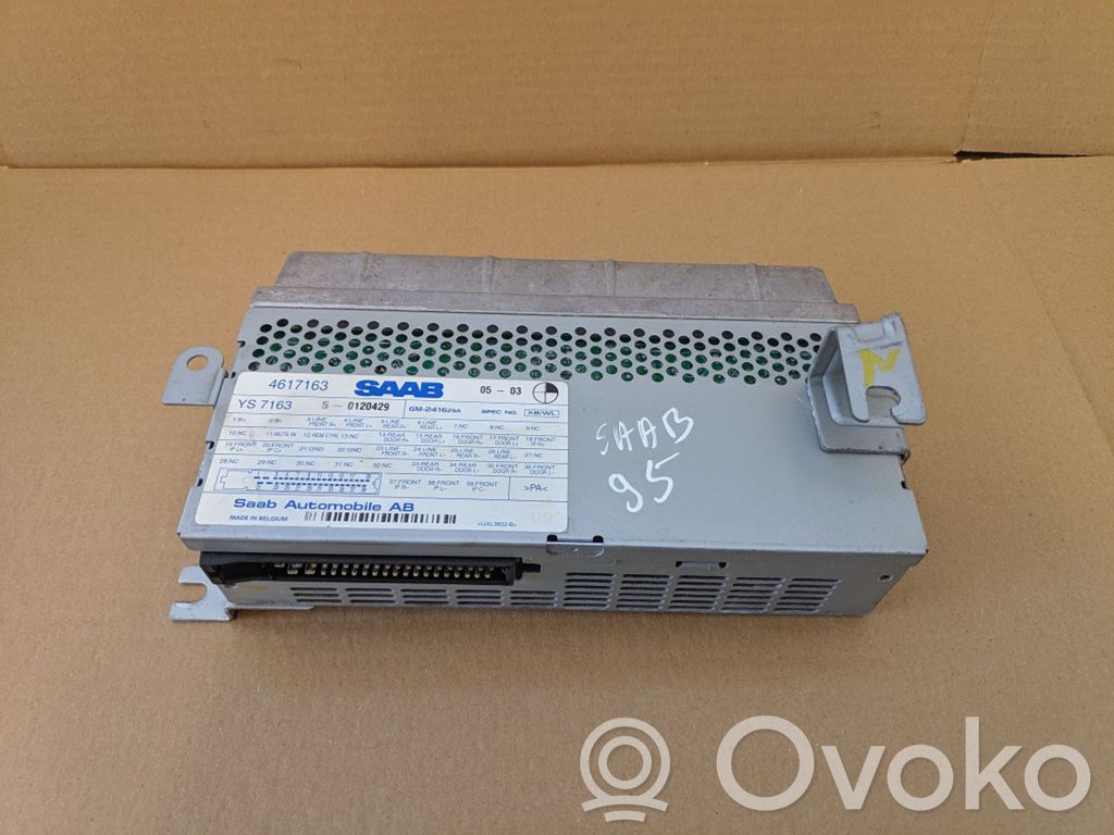 Garso stiprintuvas   4617163