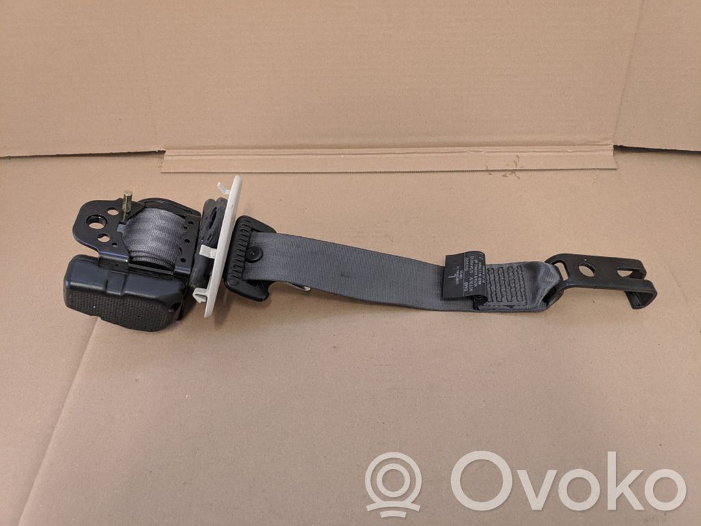 Saab 9-5 Cinturón trasero 