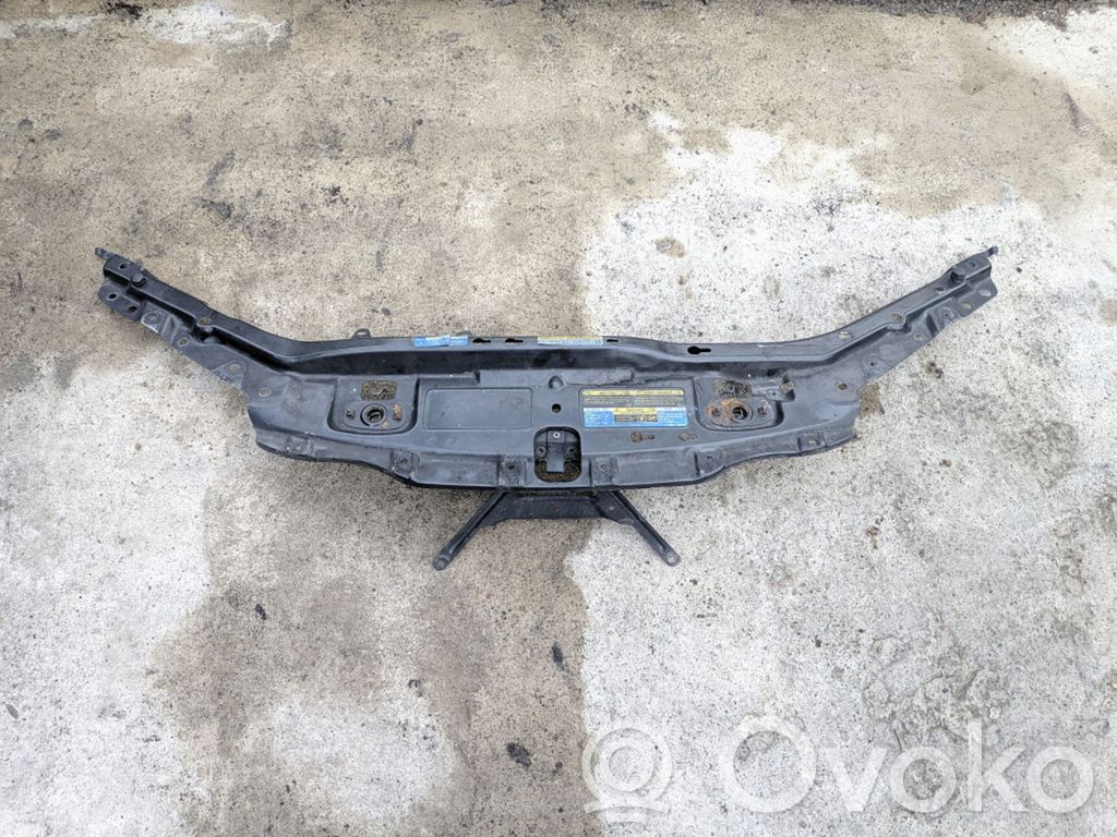 Saab 9-3 Ver2 Top upper radiator support slam panel 