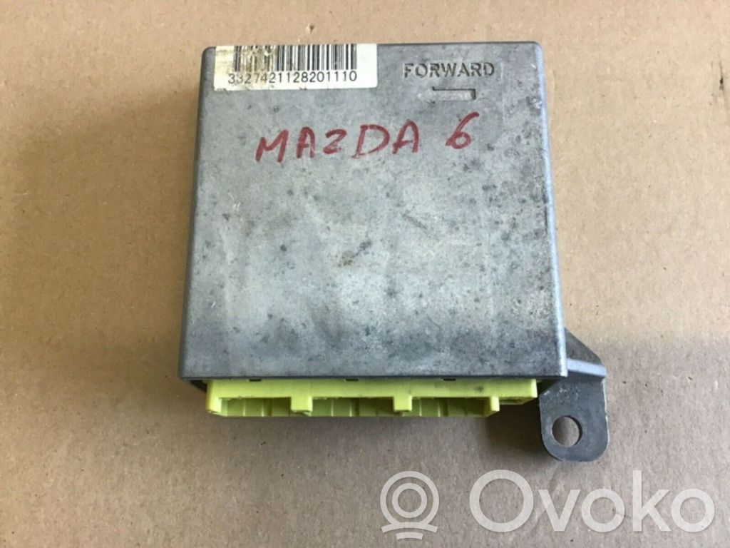Mazda 6 Airbag control unit/module 