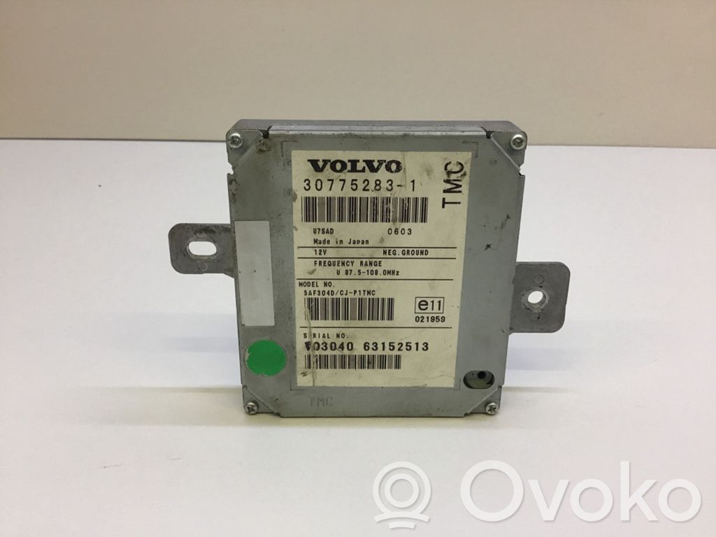 Volvo C70 Autres unités de commande / modules 