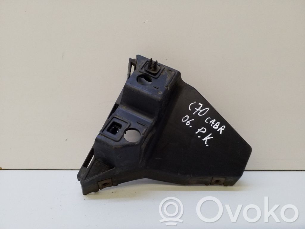 Volvo C70 Soporte del parachoques delantero 