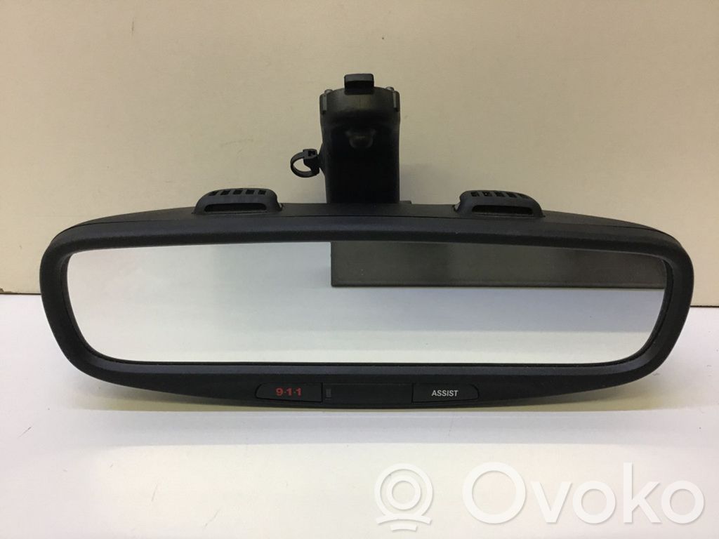 Espejo retrovisor (interior)   68229830AA,048418,F006ZN5L