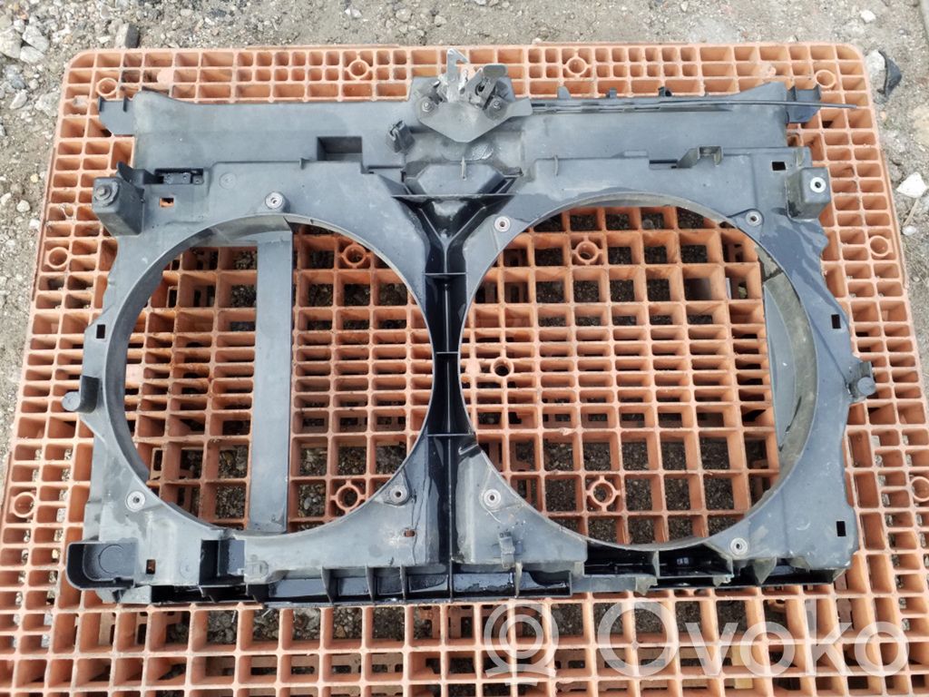 Radiator support slam panel   1440107980