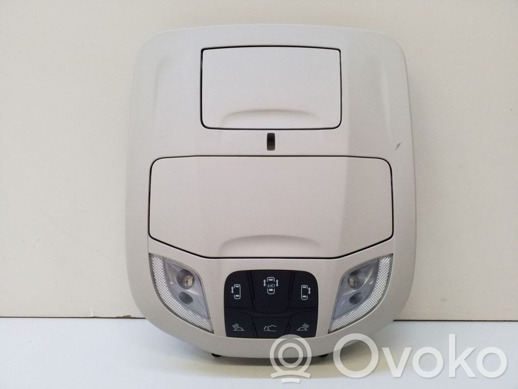 Front seat light   6ES94PD2AC,8109200,HR831281