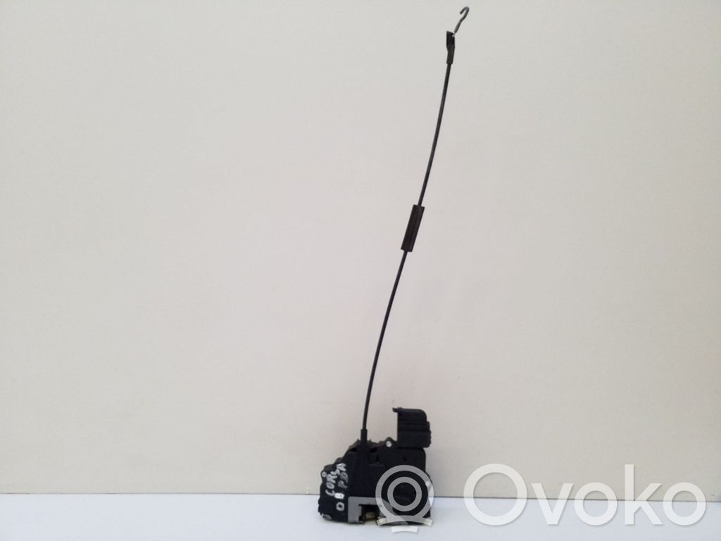 Opel Corsa D Etuoven lukko 