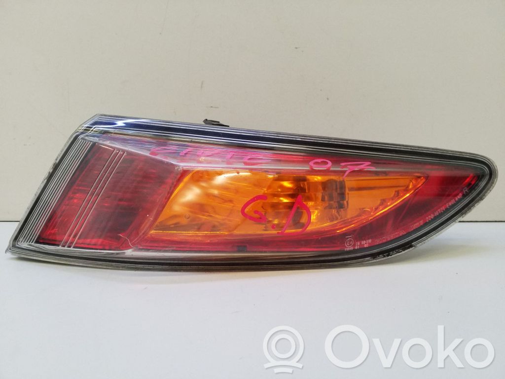Honda Civic Takavalot 