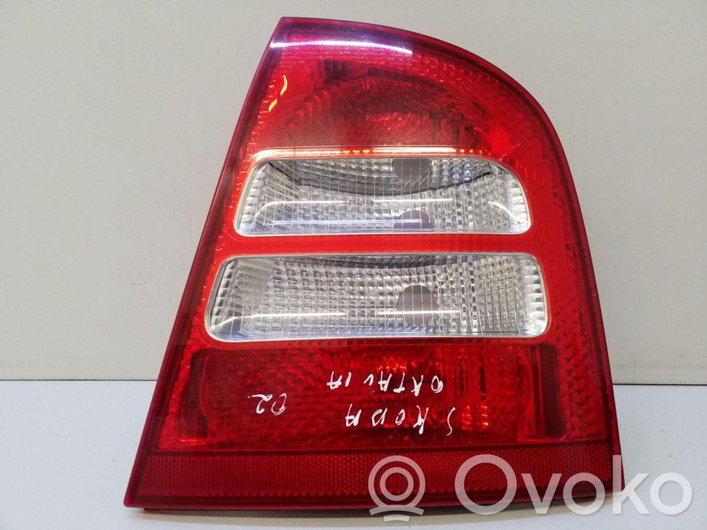 Skoda Octavia Mk1 (1U) Takavalot 