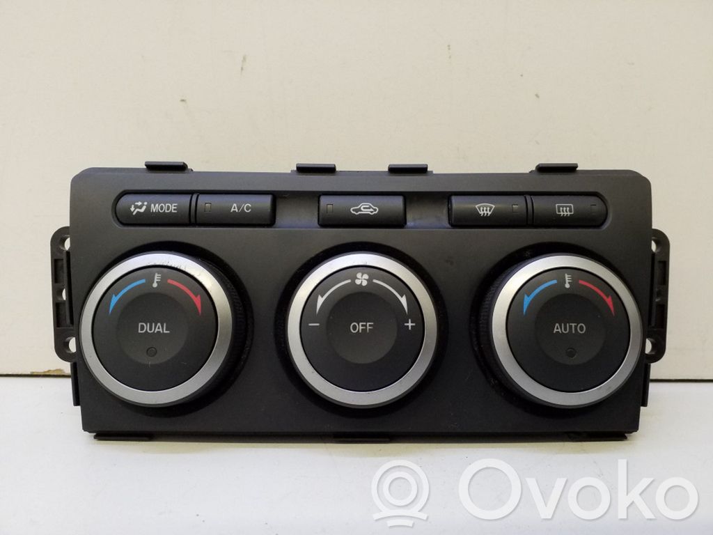 Mazda 6 Climate control unit 
