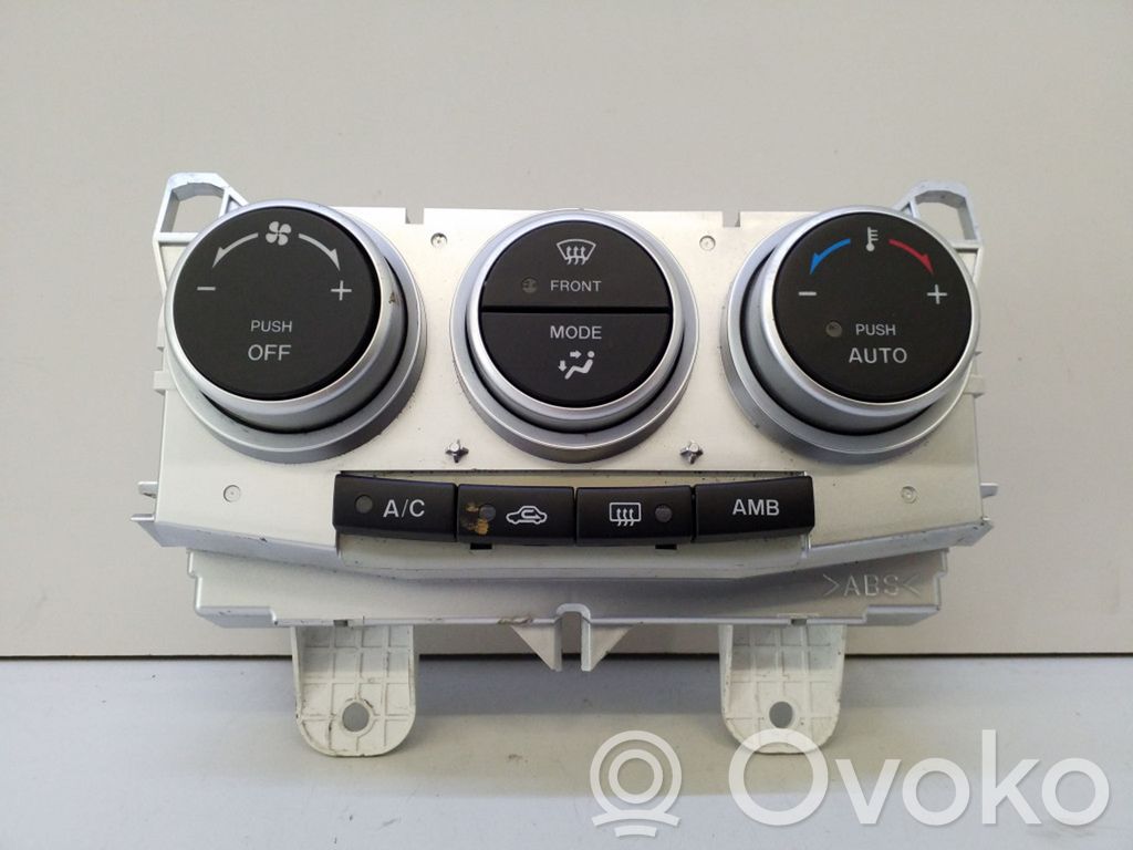 Mazda 5 Unidad de control climatización 