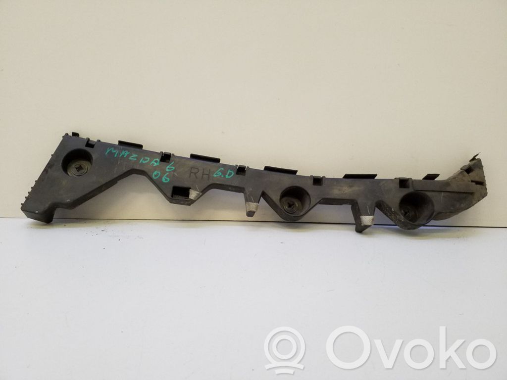 Rear bumper mounting bracket   K4150,NF3E7A