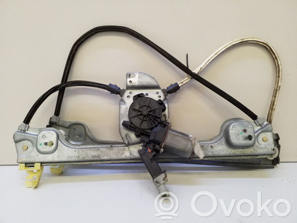 Peugeot 1007 Elektryczny podnośnik szyby drzwi bocznych / przesuwnych 