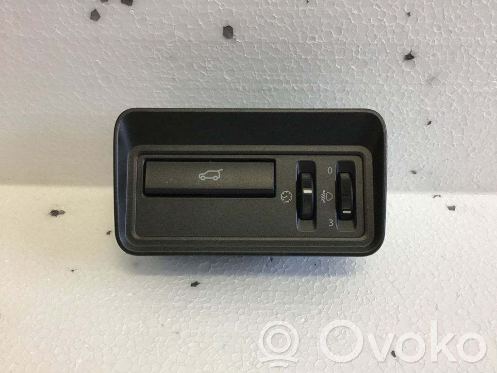 Land Rover Range Rover Evoque L538 Interruttore di regolazione livello altezza dei fari 