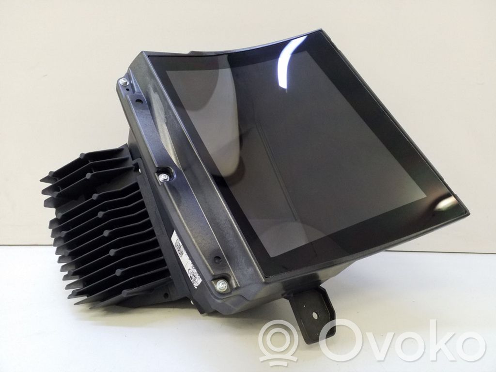 BMW 7 F01 F02 F03 F04 Unitate afișare 