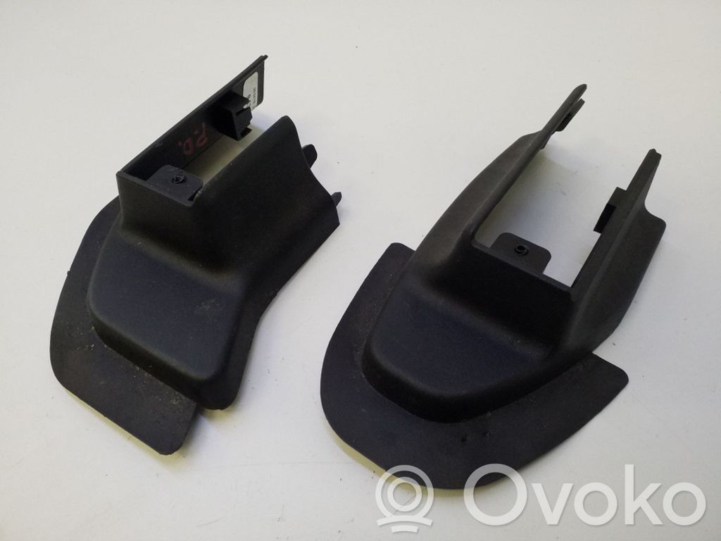 Chrysler Pacifica Front passenger seat rail trim 