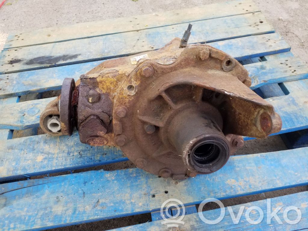 Land Rover Discovery 3 - LR3 Diferencial trasero 