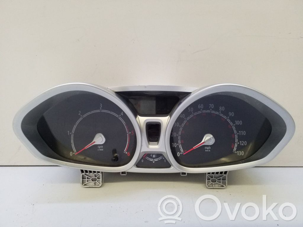 Ford Fiesta Velocímetro (tablero de instrumentos) 
