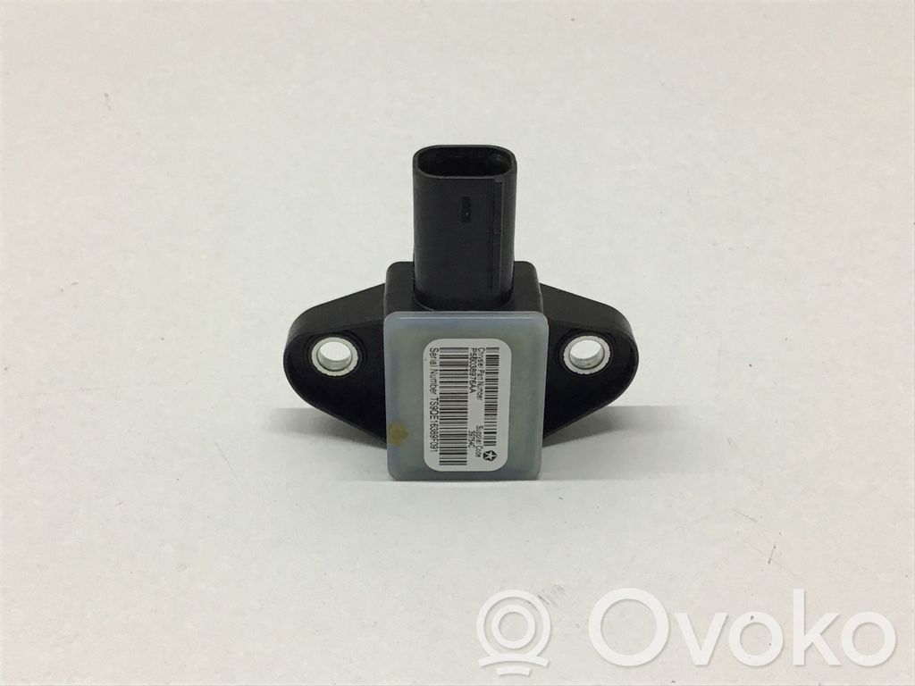 Jeep Cherokee KL Airbagsensor Crashsensor Drucksensor 