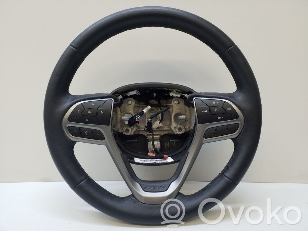 Jeep Cherokee KL Ohjauspyörä 