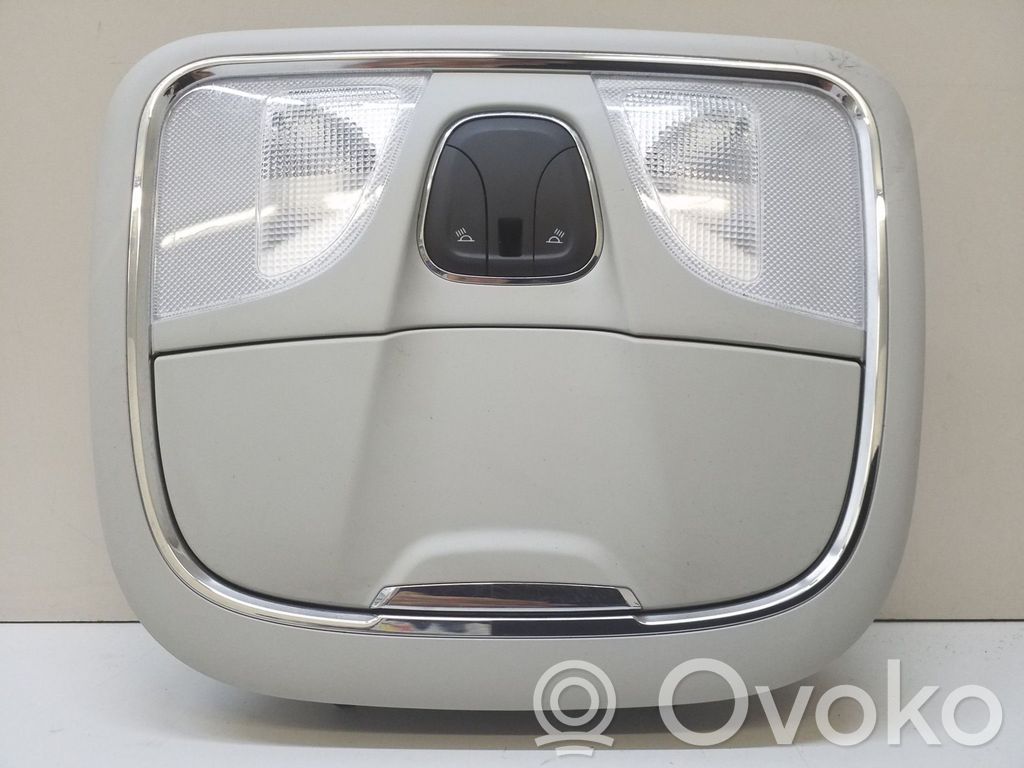 Jeep Cherokee Front seat light 