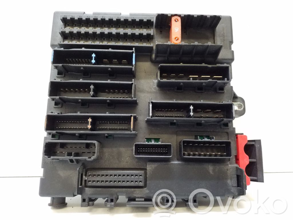 Opel Vectra C Module de fusibles 