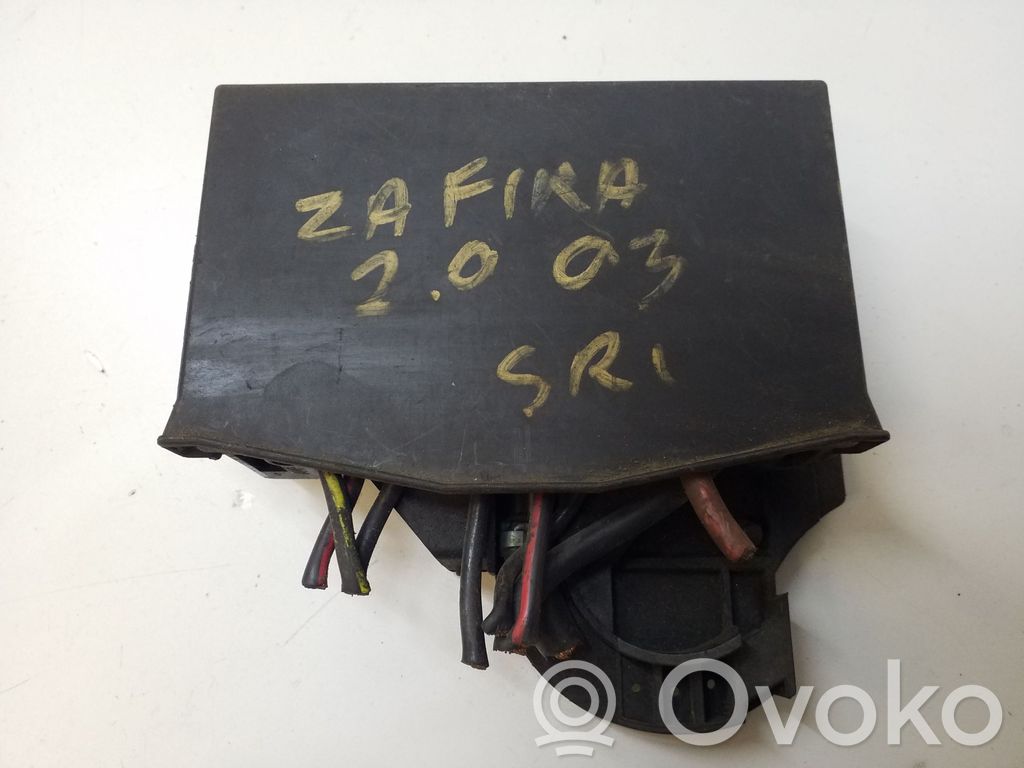 Opel Zafira A Sulakemoduuli 