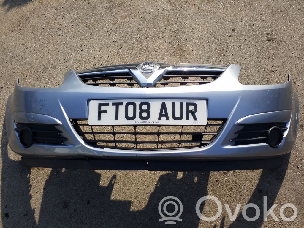 Etupuskuri   OEM
