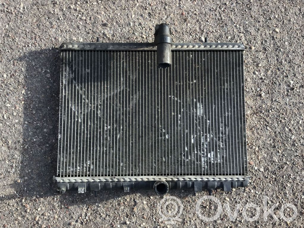 Fiat Scudo Coolant radiator 