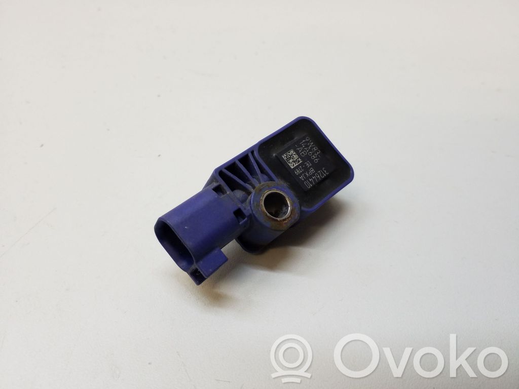 Volvo C30 Airbagsensor Crashsensor Drucksensor 