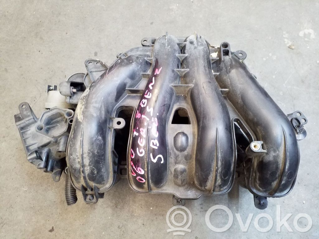 Volvo V50 Kolektorius įsiurbimo 
