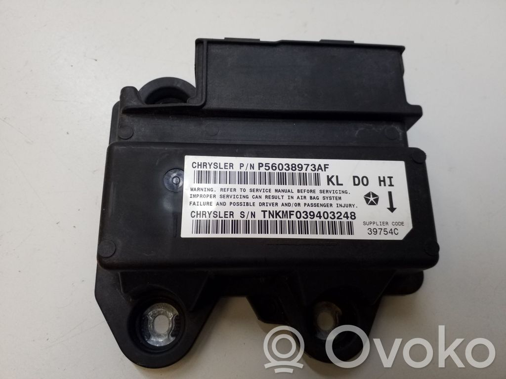 Jeep Cherokee Other control units/modules 